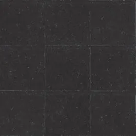 Belgium Stone (60x60x0,95 cm) Belgium Stone Black Tumbled porcelain tile, 20×20 cm, Matt finish