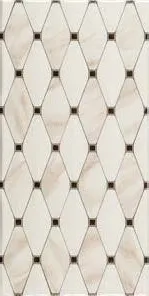 Athena Athena Beige Gold Decor porcelain tile, 30×60 cm, surface finish