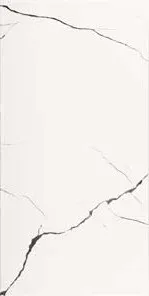Ayazma Ayazma White porcelain tile, 30×60 cm, Glossy finish