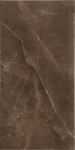 Hazar Hazar Brown porcelain tile, 30×60 cm, Glossy finish