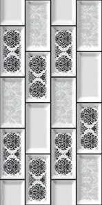 İzmir Arya porcelain tile, 30×60 cm, Glossy finish