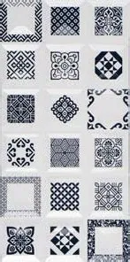 Damla Konya porcelain tile, 30×60 cm, Glossy finish