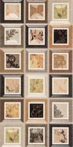 Paradise Parion porcelain tile, 30×60 cm, Glossy finish