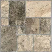 Kavala Kavala Grey porcelain tile, 33×33 cm, Matt finish