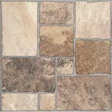Kavala Kavala Beige porcelain tile, 33×33 cm, Matt finish