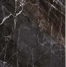 Alanya Alanya Black porcelain tile, 45×45 cm, Glossy finish