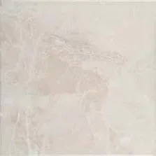 Alanya Alanya White porcelain tile, 45×45 cm, Glossy finish