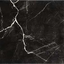 Ayazma Ayazma Black porcelain tile, 45×45 cm, Matt finish