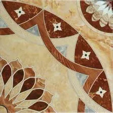 Pergamon Fırat porcelain tile, 45×45 cm, Glossy finish