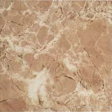 Hatay Hatay Dark Beige porcelain tile, 45×45 cm, Glossy finish