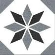 Milan Milan Grey porcelain tile, 45×45 cm, Matt finish