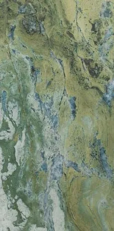 Paradise Paradise Rain Forest Green porcelain tile, 45×90 cm, Matt finish