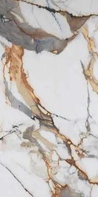 Vega Vega Gold porcelain tile, 45×90 cm, surface finish
