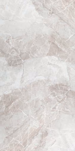 Alanya Alanya White porcelain tile, 60×120 cm, Polished finish