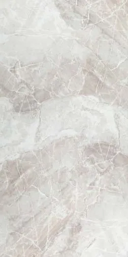 Alanya Alanya White porcelain tile, 60×120 cm, Polished finish