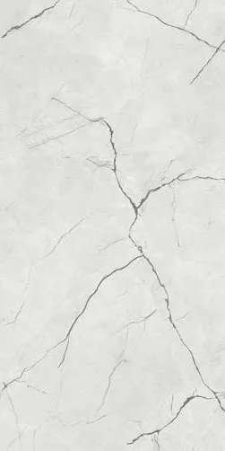 Ayazma Ayazma Light Grey porcelain tile, 60×120 cm, Matt Carving finish