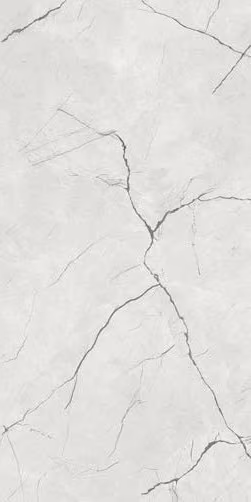 Ayazma Ayazma Light Grey porcelain tile, 60×120 cm, Matt Carving finish