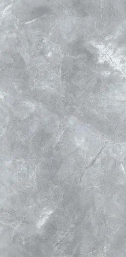 Bolu Bolu Light Grey porcelain tile, 60×120 cm, Polished finish