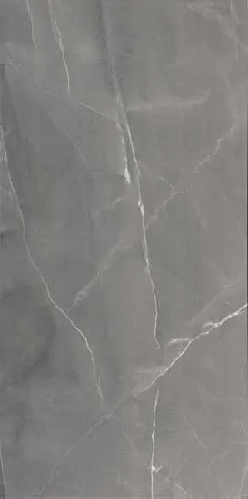 Efes Efes Dark Grey porcelain tile, 60×120 cm, Polished finish