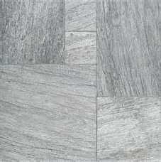 Datça Forest Grey porcelain tile, 60×60 cm, Matt finish