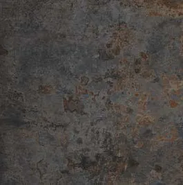 Oxide Oxide Antracite porcelain tile, 60×60 cm, Semi Lappato finish