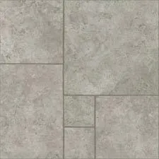 Petra Petra Grey porcelain tile, 60×60 cm, Matt finish