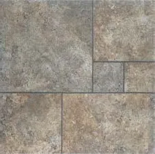 Petra Petra Noche porcelain tile, 60×60 cm, Matt finish
