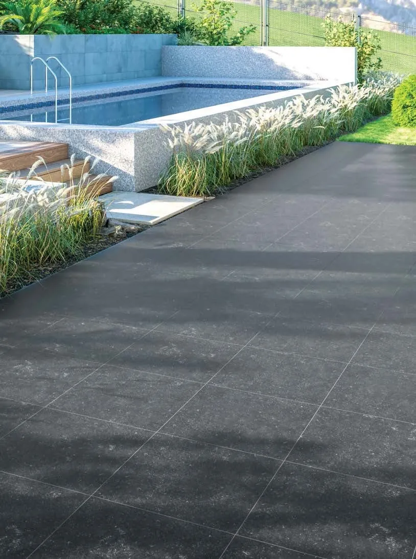 Belgium Stone (60x60x0,95 cm) collection