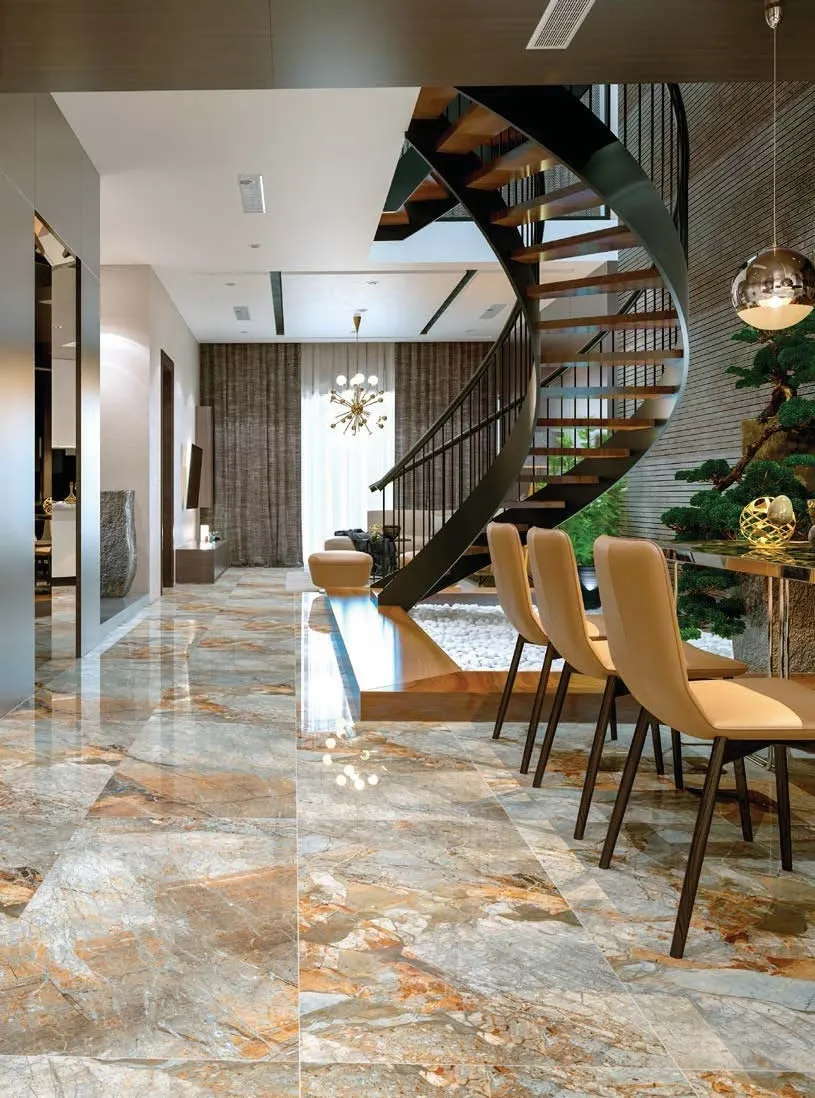 Blue Stone collection