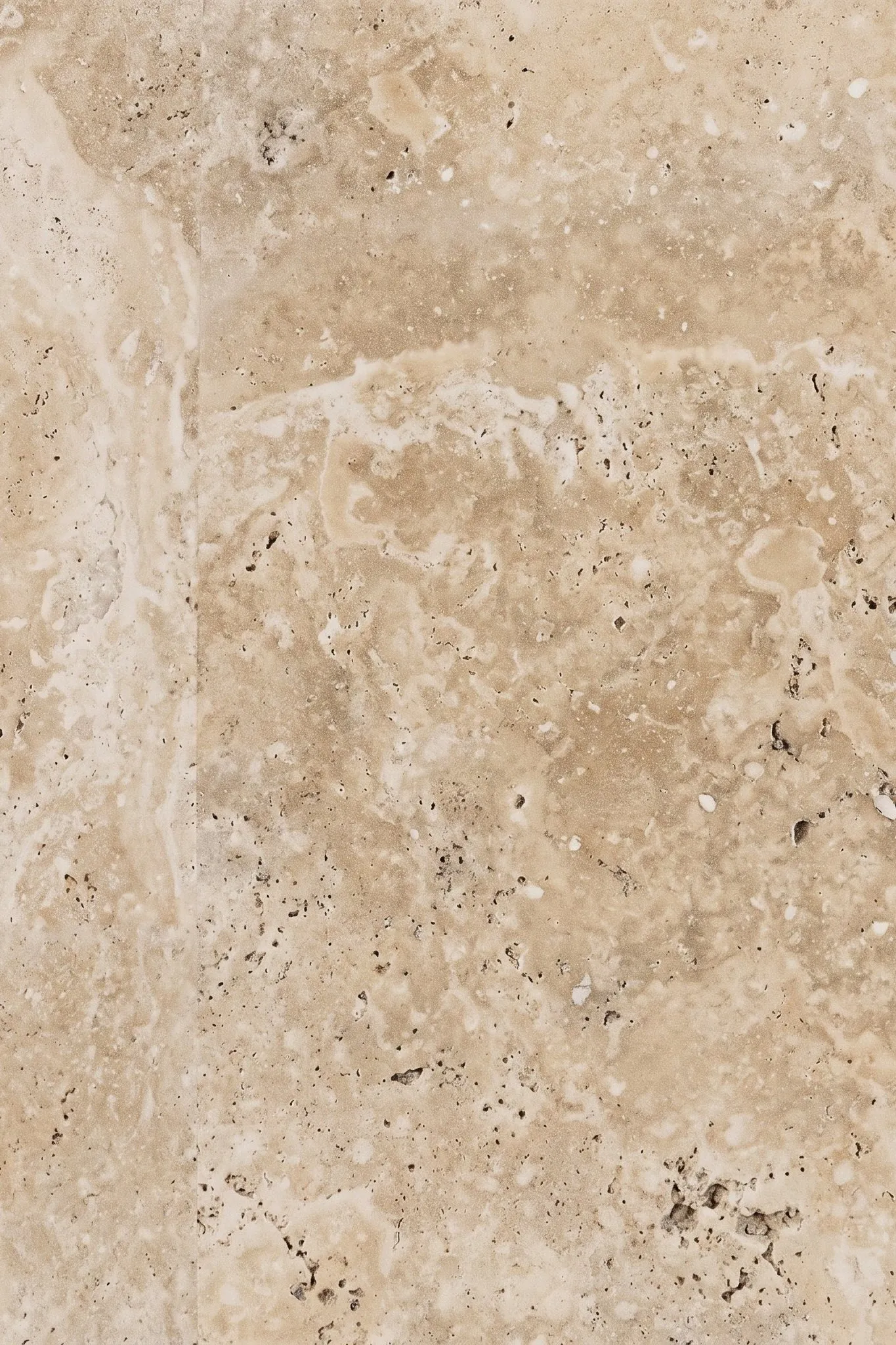 Classic Mix Premium Turkish travertine, 61×91.5 cm, tumbled finish