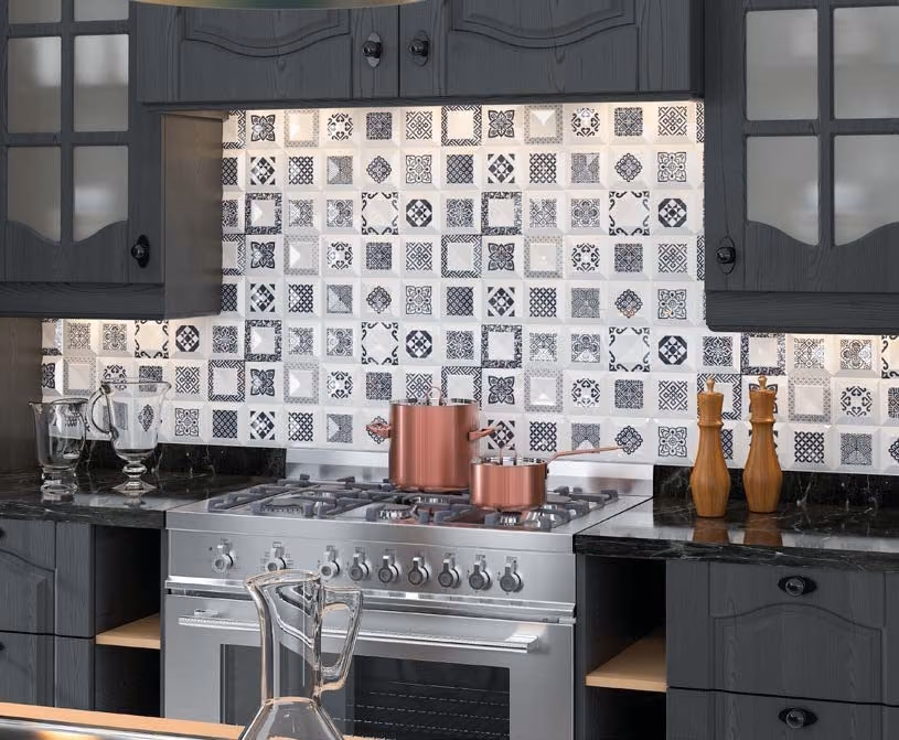 Damla porcelain collection