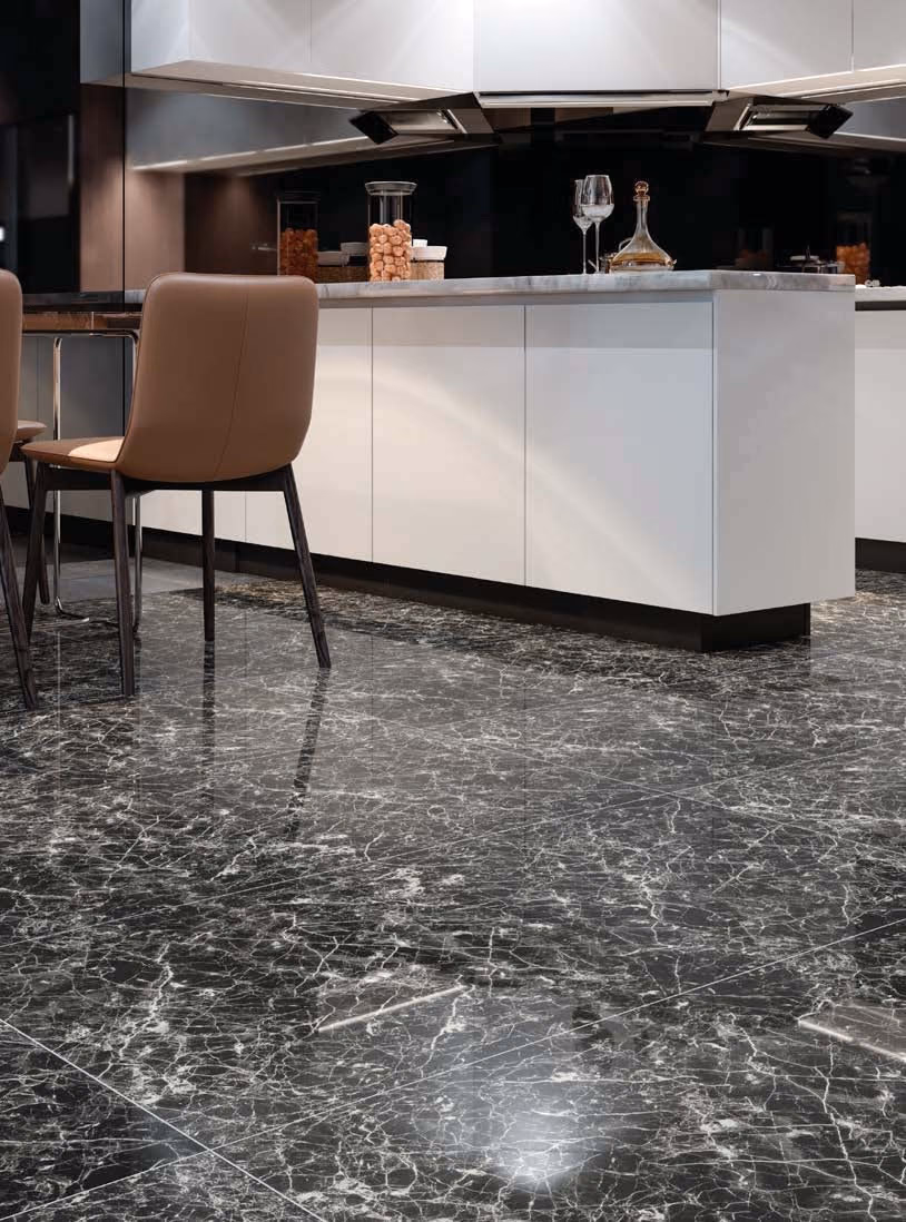 Emperador porcelain collection