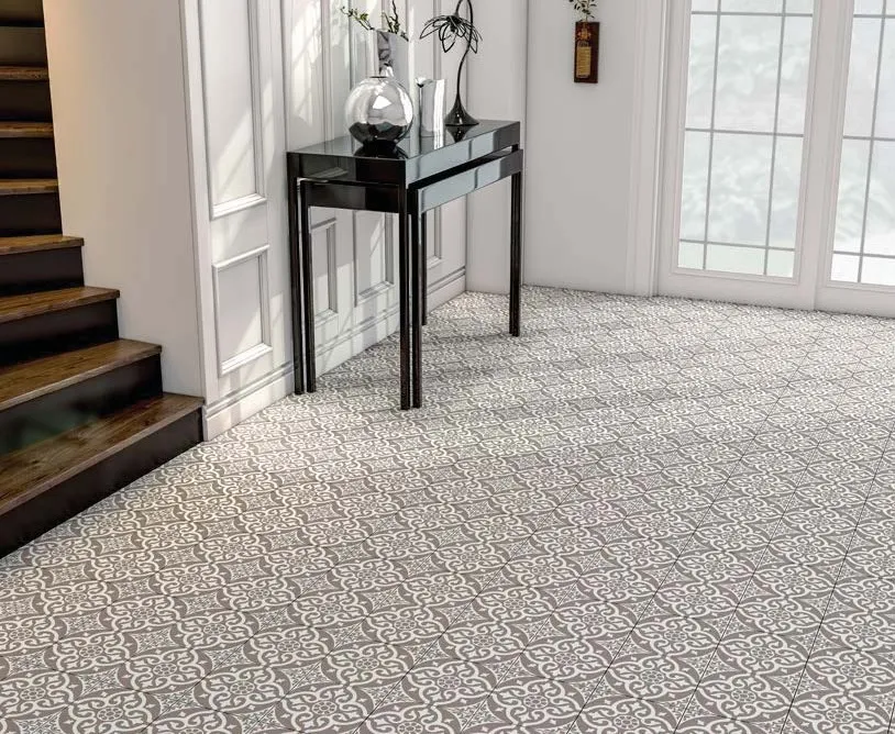Ledbury collection ambient scene