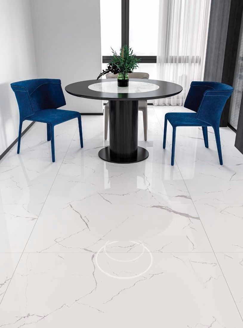 Marmo Calca porcelain collection