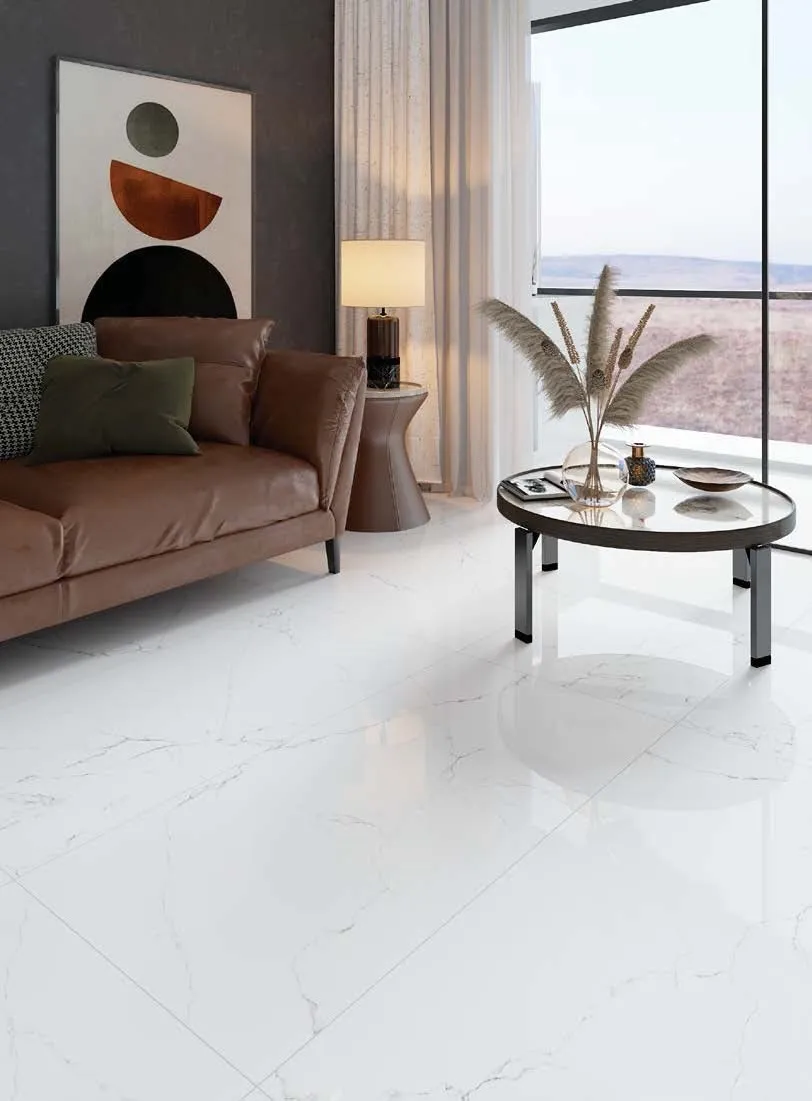 Marmo Carra collection ambient scene