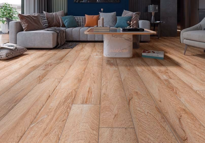 Meşe Brown porcelain collection