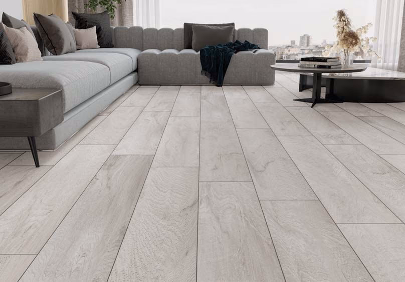 Meşe Grey porcelain collection