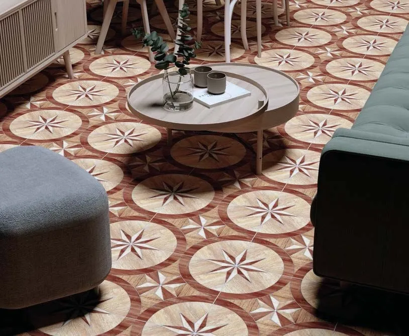 Milas collection ambient scene