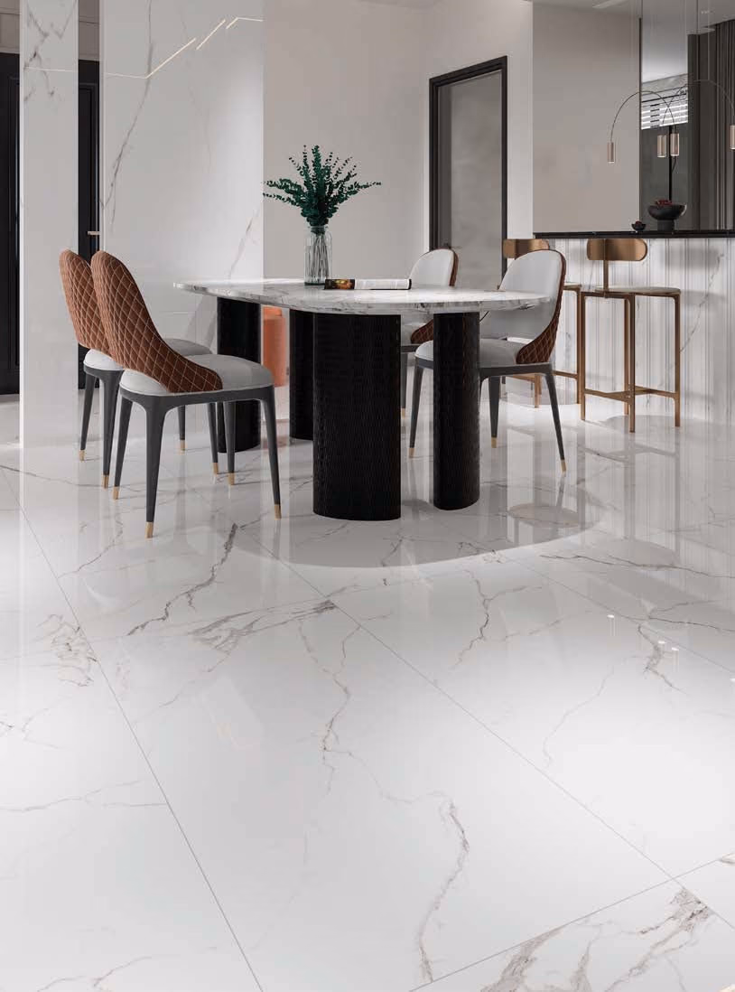 Milet porcelain collection