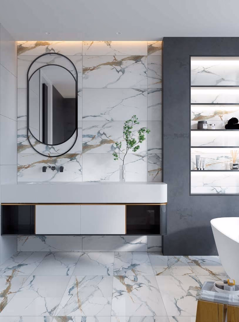 Mira porcelain collection