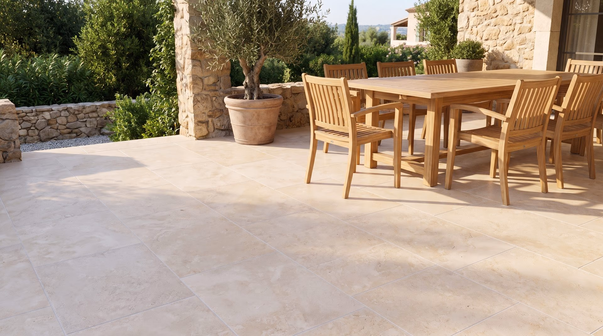 Mix Clair Premium Turkish travertine collection
