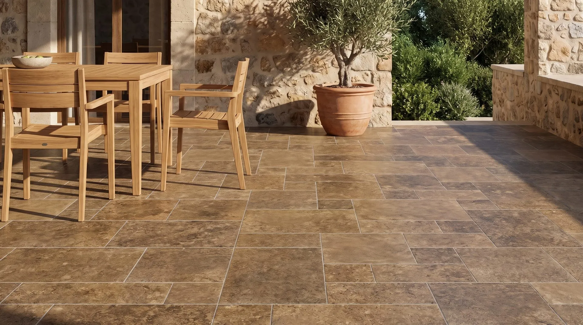 Noche travertine collection
