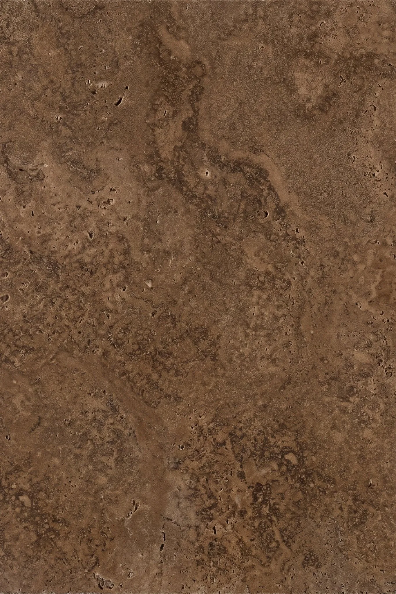 Noche Turkish travertine, 61×91.5 cm, tumbled finish