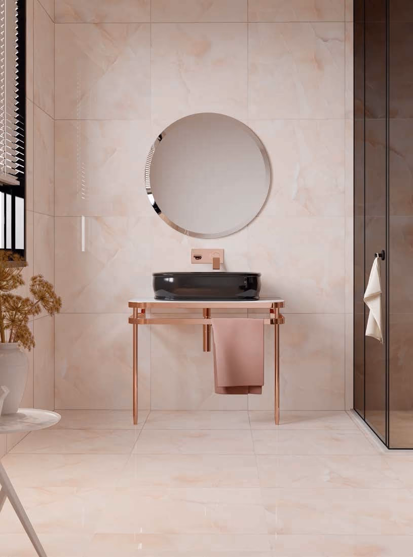 Paradise porcelain collection