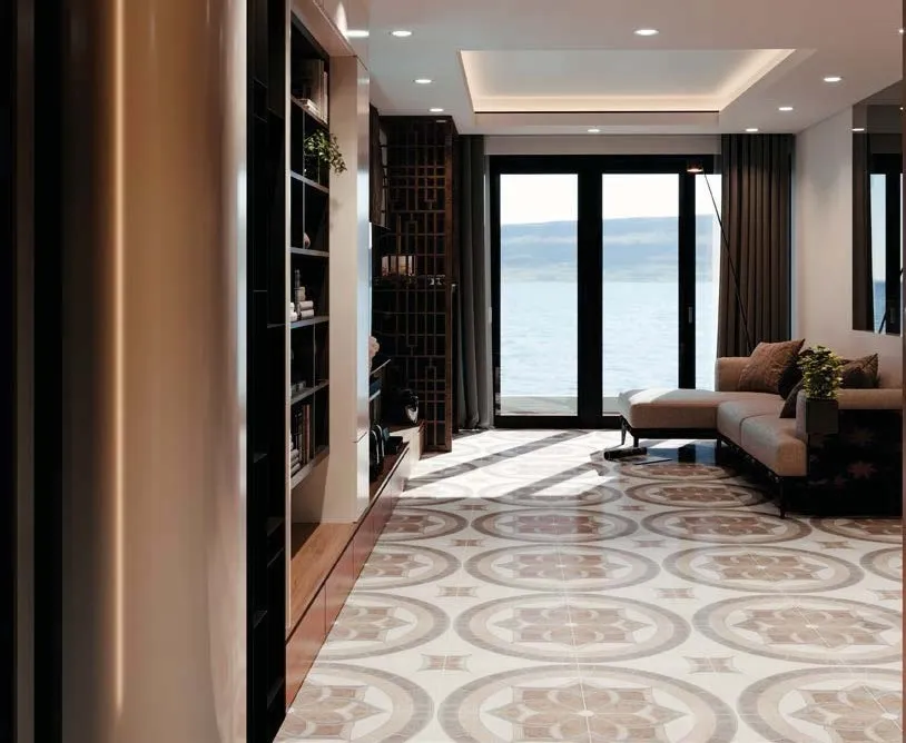 Patara collection ambient scene