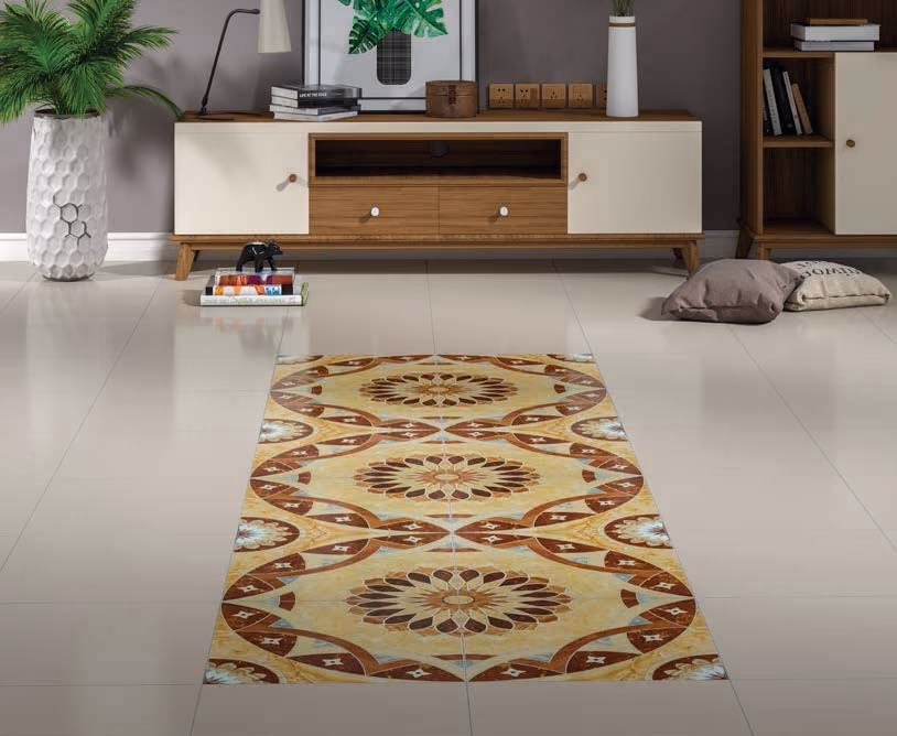 Pergamon porcelain collection