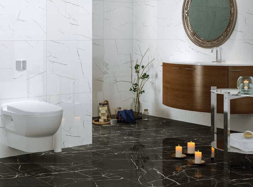 Petra porcelain collection