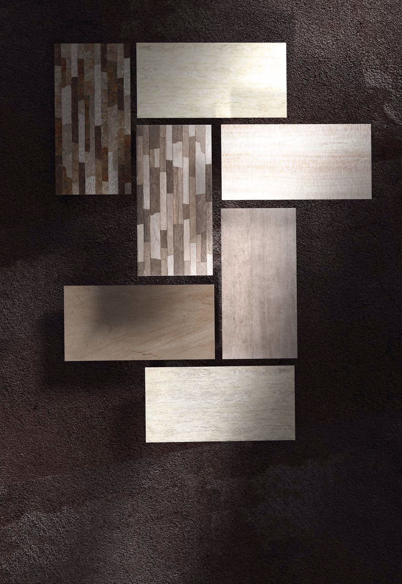 Piramit porcelain collection
