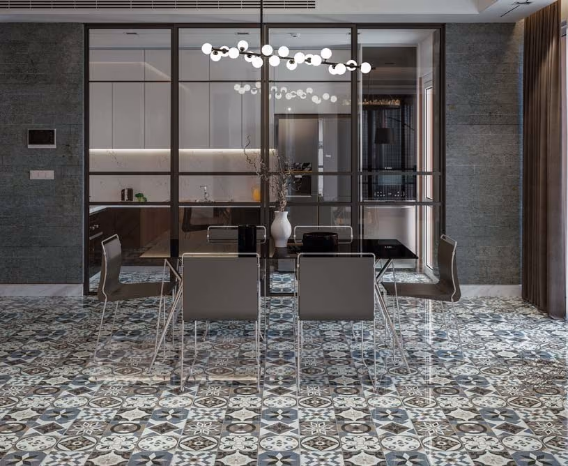 Sandmar Siena porcelain collection