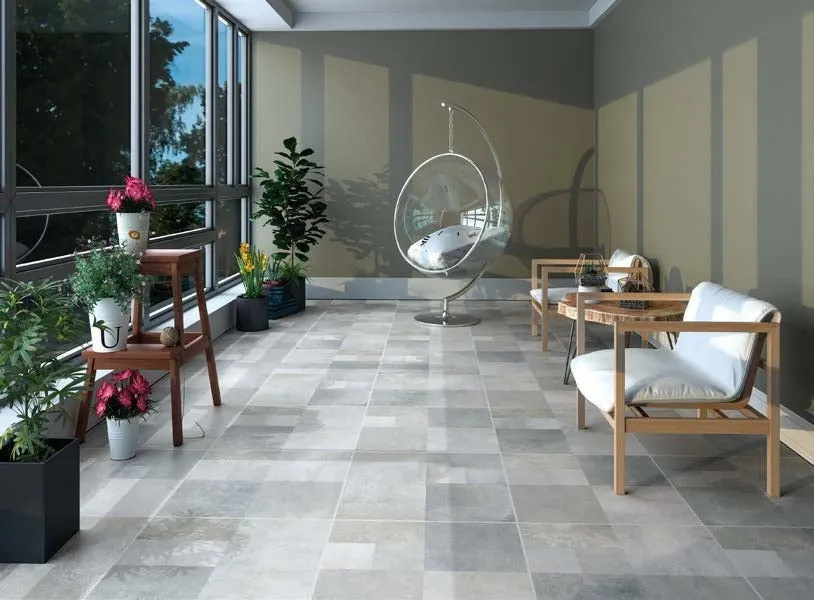 Teras collection ambient scene
